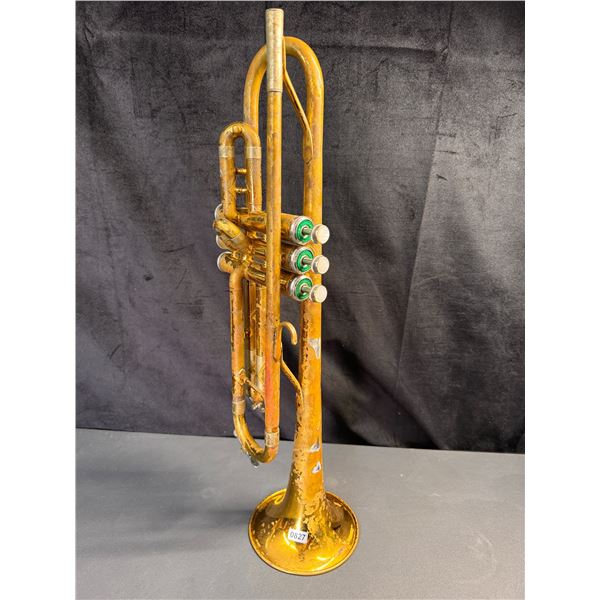 Lot of 1 Trumpet King Cleveland 600 Branded - Used