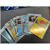 Image 2 : Lot of 1 Pokemon Storage Tin with Assorted Authentic Pokemon Cards, Mini Binder, Playing Dice, etc.