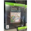 Image 2 : Lot of 3 Among Us Crewmate Edition Video Games for Xbox Series X/Xbox One - New Sealed