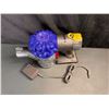 Image 2 : Lot of 1 Handheld Dyson Vacuum with Charger - Used