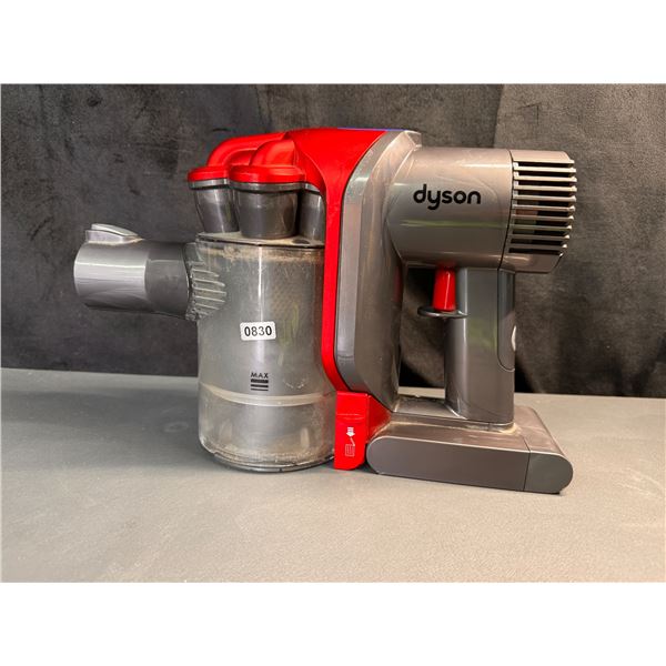 Lot of 1 Dyson Handheld Vacuum - Used