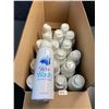 Image 1 : Lot of 1 Box Full of Steri-Wash Sterile Saline Piercing Wash - 90ml Each - Brand New - 18PCS