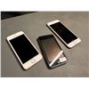 Image 2 : Lot of 3 Assorted Apple Products (iPhone and iPod) - Used