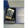 Image 2 : Lot of 1 Colibri V-Cut Cigar Cutter - Brand New in Box