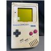 Image 1 : Lot of 1 Nintendo Game Boy Original Handheld Gaming Console - Used