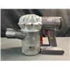 Image 1 : Lot of 1 Dyson Vacuum w/ Battery - Used