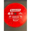 Image 1 : Lot of 3 Diablo Saw Blades Triple Chip and ATB Designs - Used