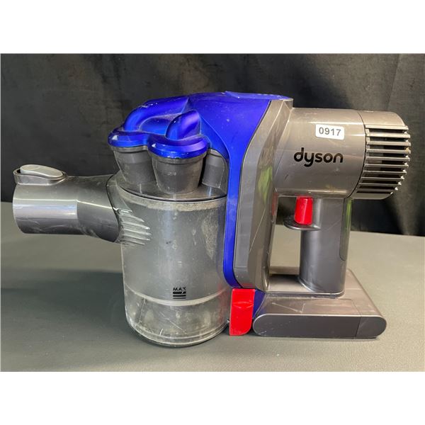 Lot of 1 Dyson Vacuum w/ Battery - Used
