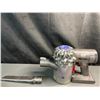 Image 2 : Lot of 1 Dyson Vacuum w/ Battery & Long Hose/Cleaning Piece - Used