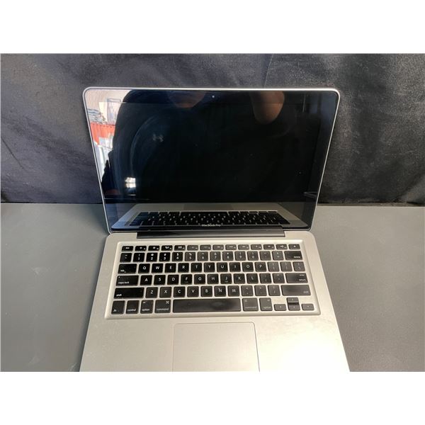 Lot of 1 MacBook Pro (Model: A1278) with Charger - Powers On - Used/As Is