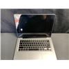 Image 1 : Lot of 1 MacBook Pro (Model: A1278) with Charger - Powers On - Used/As Is