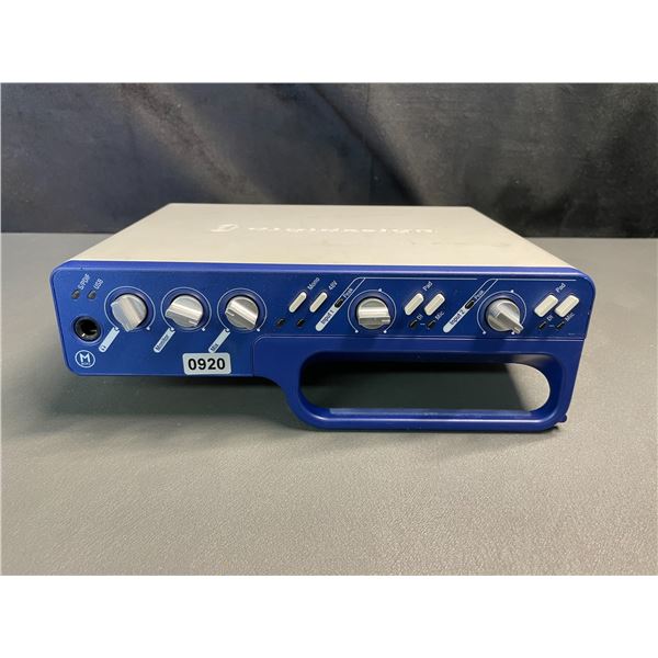 Lot of 1 Digidesign USB Audio Interface - Used