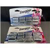 Image 1 : Lot of 2 Multi-Packs of Energizer 123 Lithium Batteries -12 PCS Each/24 Total - Brand New!