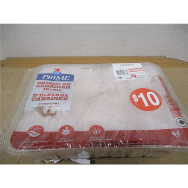 SHELF PULLS (AS IS):  CHICKEN DRUMSTICKS (APPROX. $10.00)