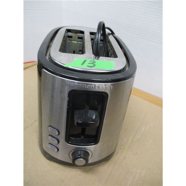 2 SLICE TOASTER
