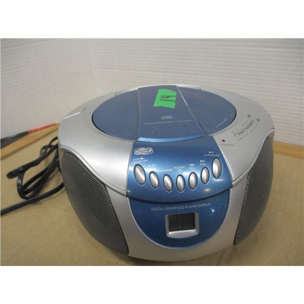 MP3 PLAYER