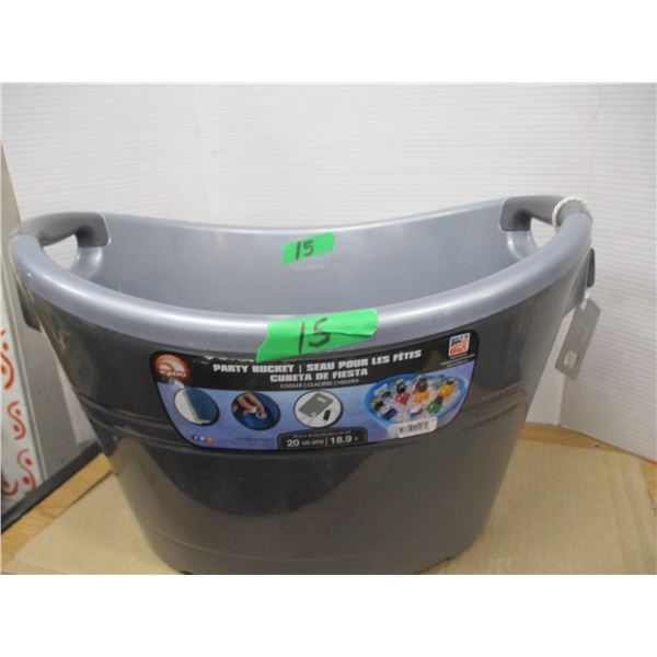 INSULATED PARTY BUCKET