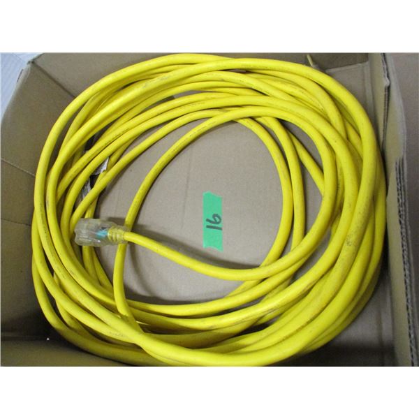 50' HEAVY DUTY EXTENSION CORD