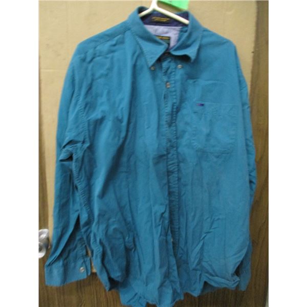 NEW:  ALEXANDER JULIAN SHIRT (SIZE XXL)