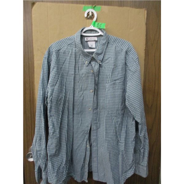 COLUMBIA SHIRT (SIZE XXL)