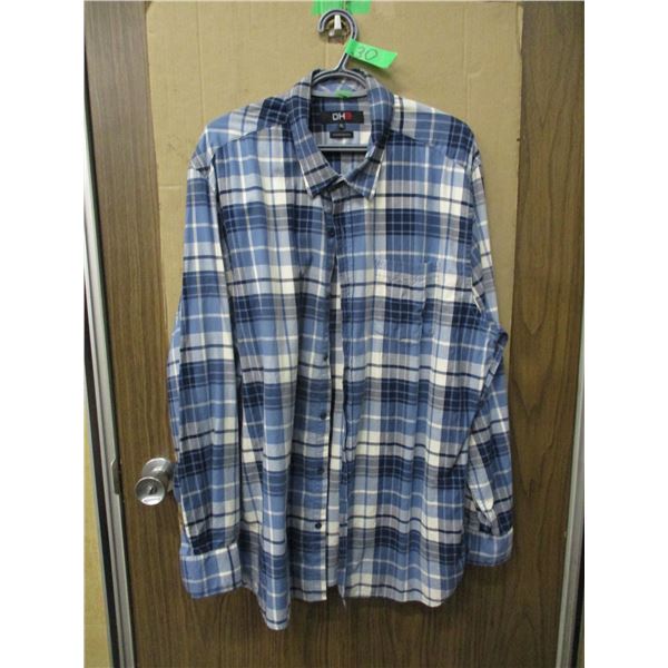 DH3 SHIRT (SIZE 2XL)
