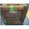 Image 2 : WOODEN BOX "MOLSEN BREWERY"