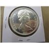 Image 2 : 1966 PROOF CAMEO CANADA SILVER DOLLAR