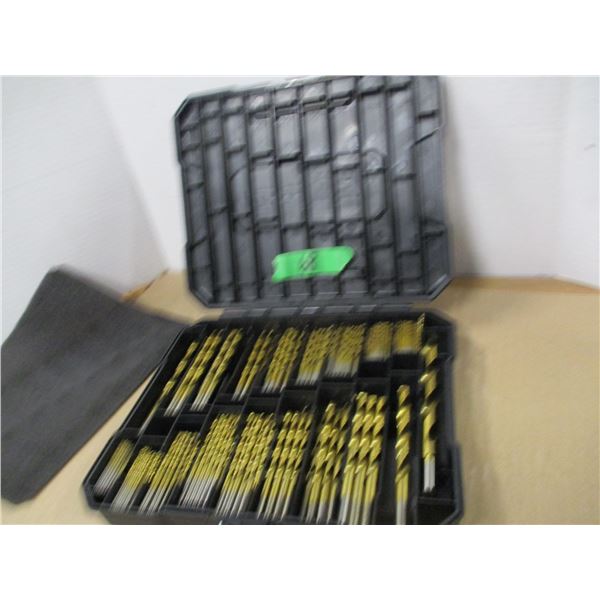 MASTERCRAFT DRILL BIT SET