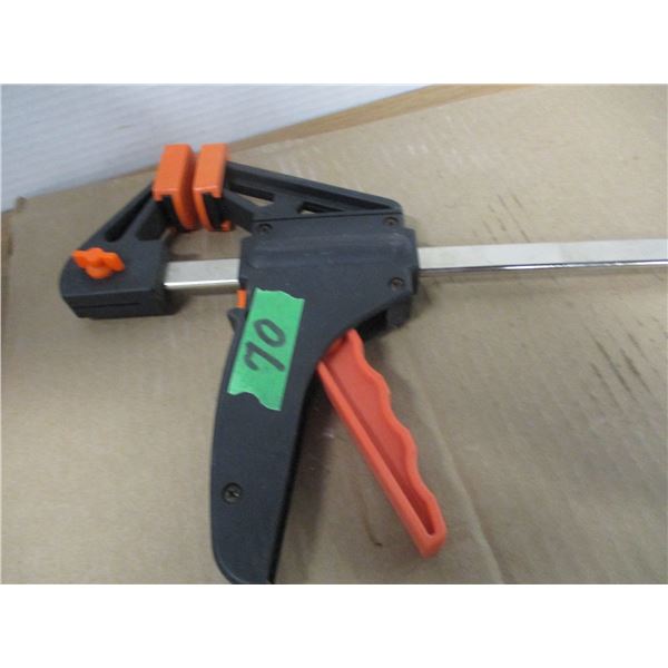 18" QUICK CLAMP