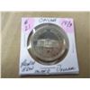 Image 1 : 1973 CANADA PRINCE EDWARD ISLAND DOLLAR