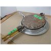 Image 1 : WAFFLE IRON & BASE