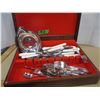 Image 1 : BOX C/W ASSORTED UTENSILS