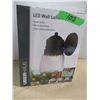 Image 1 : LED WALL MOUNT LANTERN