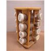 Image 1 : SPICES & RACK SET