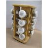 Image 2 : SPICES & RACK SET