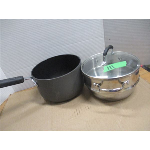 DOUBLE BOILER