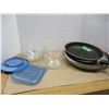 Image 1 : BOX C/W POTS & PANS