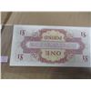 Image 1 : BRITISH ARMED FORCES ONE POUND BANK NOTE