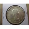 Image 2 : 1958 BC TOTEM POLE CANADA SILVER DOLLAR
