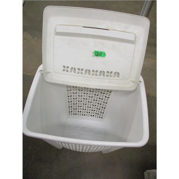 LAUNDRY BASKET