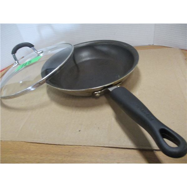 FRYING PAN & LID