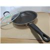 Image 1 : FRYING PAN & LID