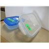 Image 2 : 2 STORAGE CONTAINERS