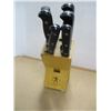 Image 1 : KNIFE BLOCK (HEINKEL KNIVES)