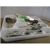 Image 1 : ASSORTMENT OF SILVERWARE