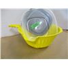 Image 1 : STRAINER C/W STORAGE CONTAINER