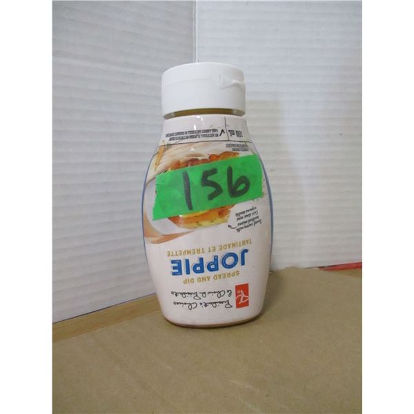 SHELF PULLS (AS IS):  JOPPIE DIP (300ML) - BOTTLE