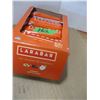 Image 1 : SHELF PULLS (AS IS);  CASHE LARABARS - BOX