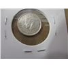 Image 2 : 1945 C NEWFOUNDLAND SILVER FIVE CENT