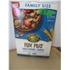 Image 1 : SHELF PULLS (AS IS):  FAMILY SIZE FLAX PLUS CEREAL